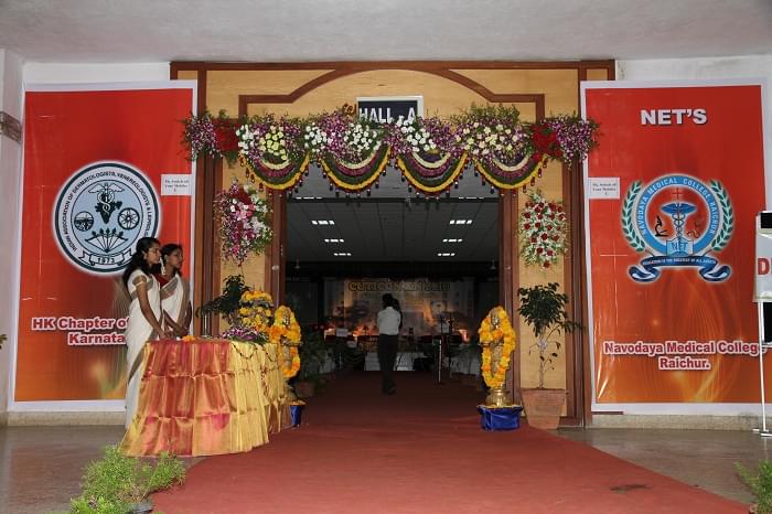 Navodaya Medical College Raichur Event photo 4